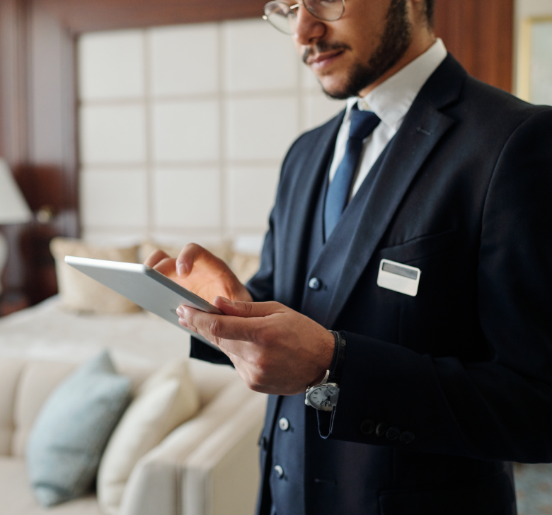 Connect every part of your entire business